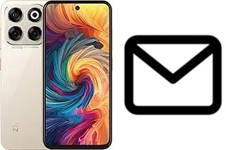 Configurar correo en ZTE Blade V70
