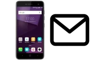 Configurar correo en ZTE Blade V8Q