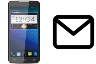 Configurar correo en ZTE Grand Memo