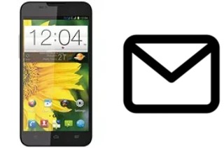 Configurar correo en ZTE Grand X Quad V987