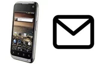 Configurar correo en ZTE Nova 4 V8000