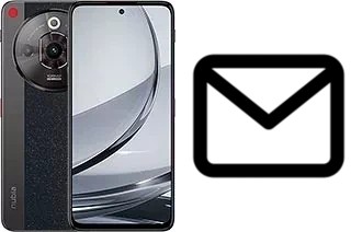 Configurar correo en ZTE nubia Focus Pro