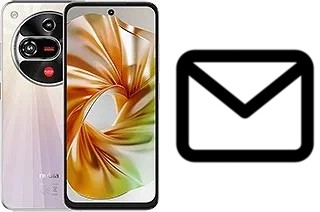Configurar correo en ZTE nubia Focus 2