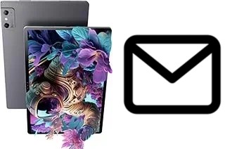 Configurar correo en ZTE nubia Pad 3D