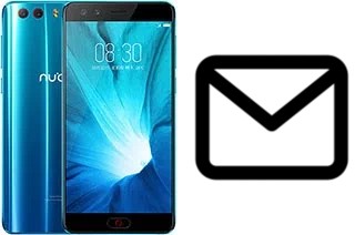 Configurar correo en ZTE nubia Z17 miniS