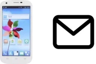 Configurar correo en ZTE Q801U
