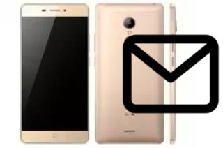 Configurar correo en ZTE V3 Extreme Edition