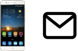 Configurar correo en ZTE Voyage 4S