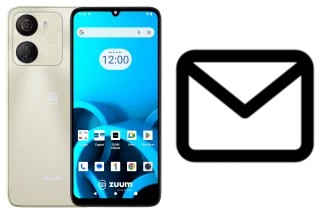 Configurar correo en Zuum Aura M1