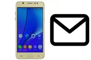 Configurar correo en ZYQ J77