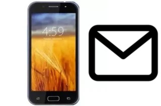 Configurar correo en ZYQ Q UP C5