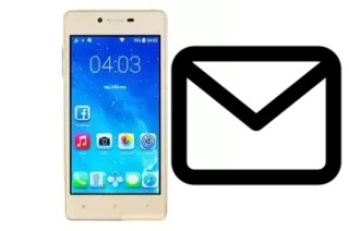 Configurar correo en ZYQ Q2624