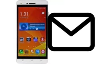 Configurar correo en ZYQ Q2728