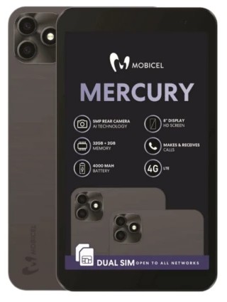 Mobicel Mercury