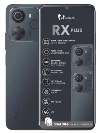 Enviar mi ubicación desde un Mobicel RX Plus