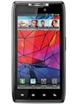 Compartir datos de un Motorola RAZR XT910