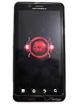 Compartir datos de un Motorola Droid Bionic Targa