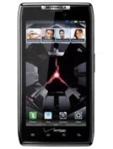 Compartir datos de un Motorola DROID RAZR XT912