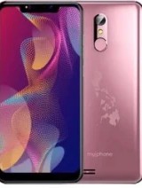 Enviar mi ubicación desde un MyPhone myNX1