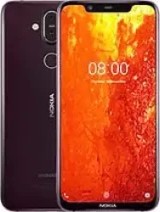Compartir datos de un Nokia 8.1