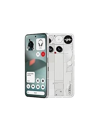 Compartir datos de un Nothing Phone (3)