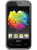 Compartir datos de un Olive V-W1 Fluid