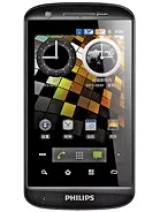 Compartir datos de un Philips W626