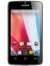 Compartir datos de un Philips W6360