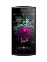 Pioneer P80w