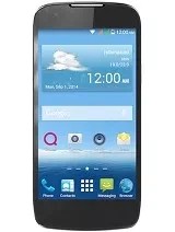 Compartir datos de un QMobile Linq X300
