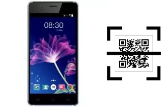 ¿Cómo leer códigos QR en un Accent Xeon S?