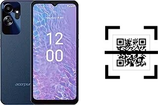 ¿Cómo leer códigos QR en un Acer one Liquid S272E4?