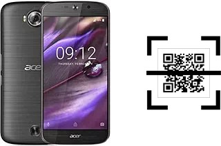 ¿Cómo leer códigos QR en un Acer Liquid Jade 2?