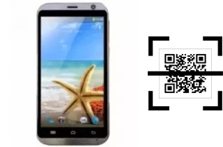¿Cómo leer códigos QR en un Advan S5E Core?