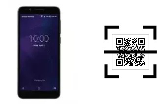 ¿Cómo leer códigos QR en un Alcatel Avalon V?