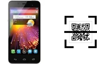 ¿Cómo leer códigos QR en un alcatel One Touch Star?