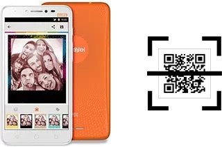 ¿Cómo leer códigos QR en un alcatel Pixi 4 Plus Power?