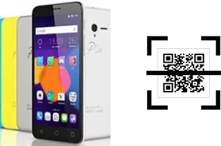 ¿Cómo leer códigos QR en un alcatel Pixi 3 (5.5)?