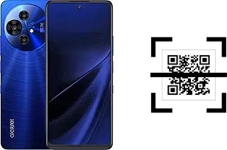¿Cómo leer códigos QR en un alcatel V3 Ultra?