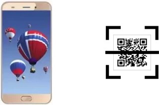 ¿Cómo leer códigos QR en un AllCall Atom?