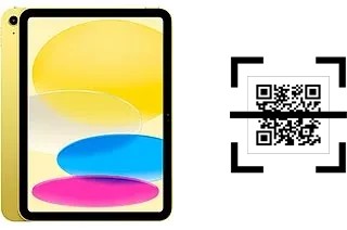 ¿Cómo leer códigos QR en un Apple iPad (2025)?