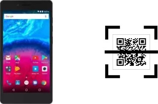 ¿Cómo leer códigos QR en un Archos Core 50?