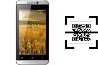 ¿Cómo leer códigos QR en un Arise Splash T401?