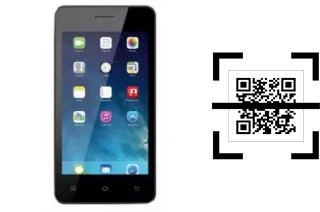 ¿Cómo leer códigos QR en un Asiafone Asiadroid AF10?
