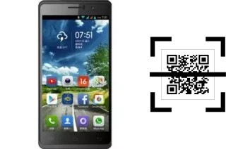 ¿Cómo leer códigos QR en un ASK SP509 3G?