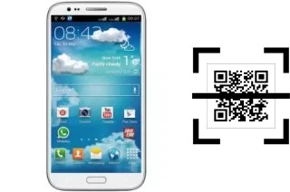 ¿Cómo leer códigos QR en un ASK SP551 HD?
