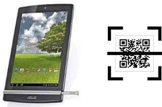 ¿Cómo leer códigos QR en un Asus Memo?