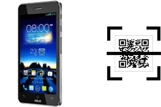 ¿Cómo leer códigos QR en un Asus PadFone Infinity?