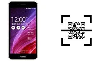 ¿Cómo leer códigos QR en un Asus PadFone S?