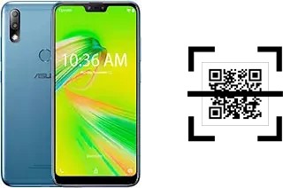 ¿Cómo leer códigos QR en un Asus ZenFone Max Plus (M2)?